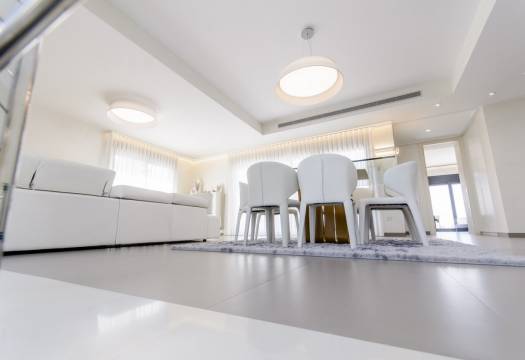 Obra Nueva - Villa / Chalet - Orihuela Costa - Campoamor