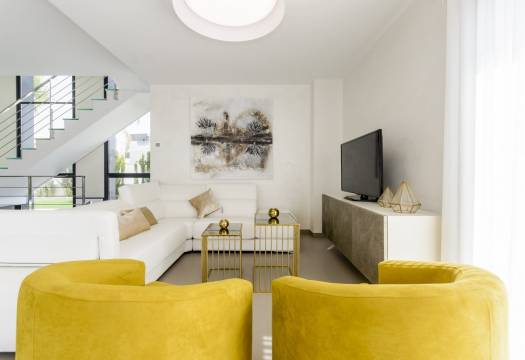 Obra Nueva - Villa / Chalet - Orihuela Costa - Campoamor