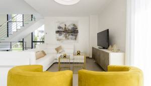 Obra Nueva - Villa / Chalet - Orihuela Costa - Campoamor