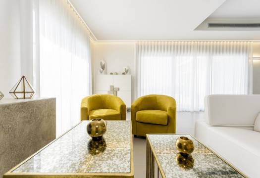 Obra Nueva - Villa / Chalet - Orihuela Costa - Campoamor