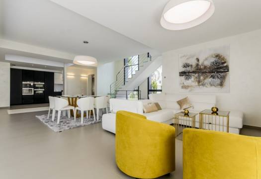 Obra Nueva - Villa / Chalet - Orihuela Costa - Campoamor
