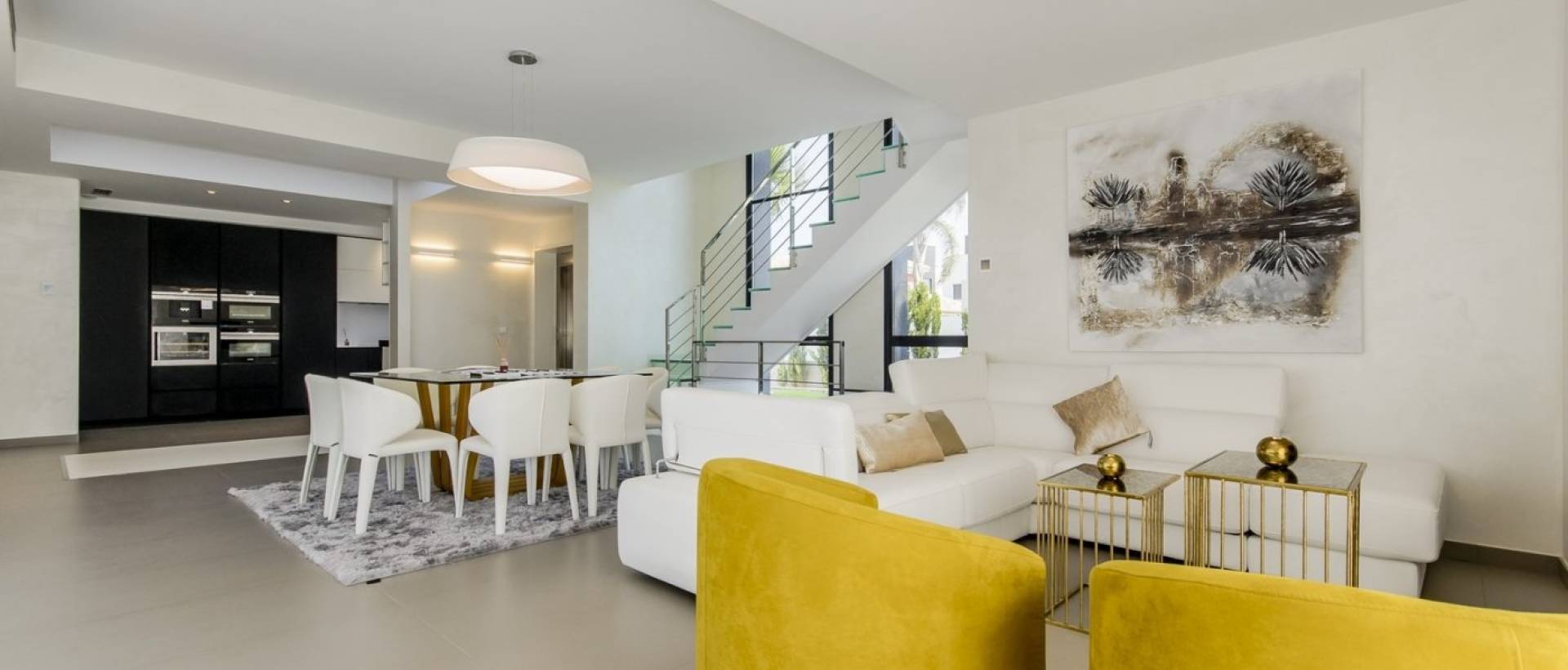 Obra Nueva - Villa / Chalet - Orihuela Costa - Campoamor