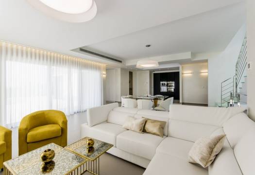 Obra Nueva - Villa / Chalet - Orihuela Costa - Campoamor