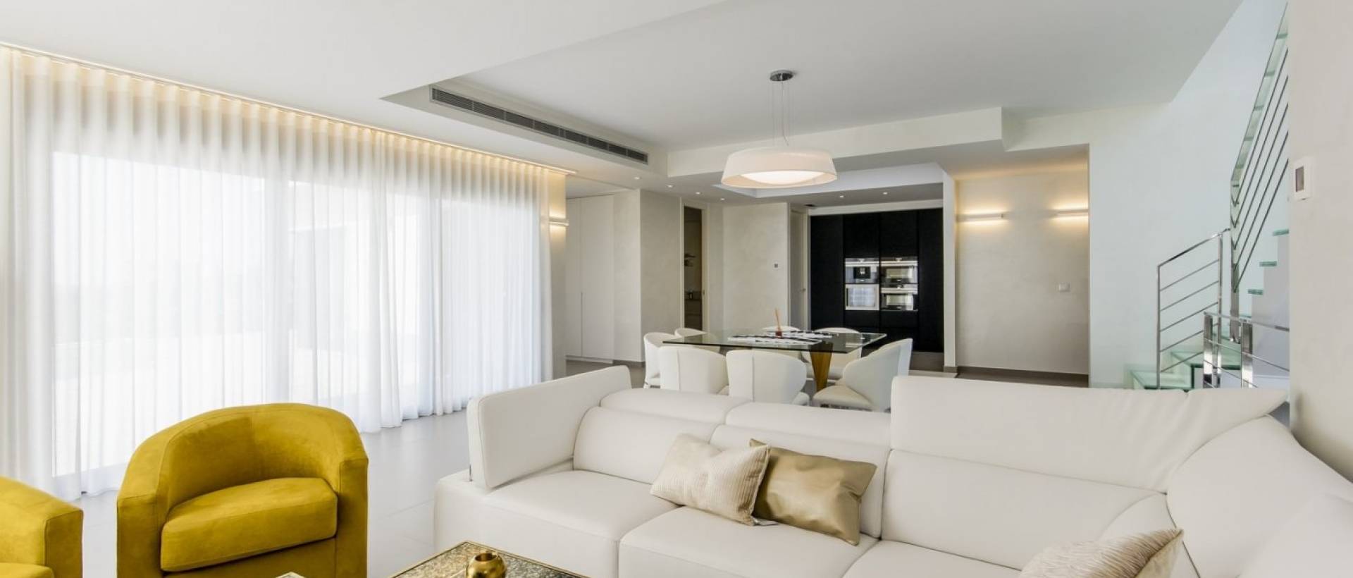 Obra Nueva - Villa / Chalet - Orihuela Costa - Campoamor
