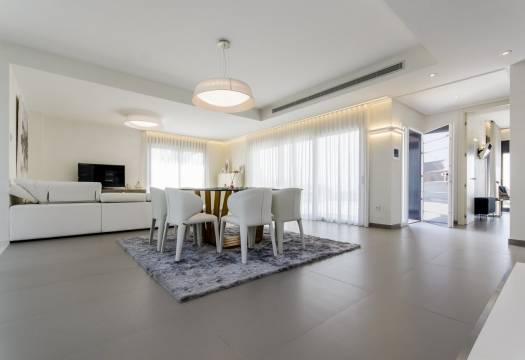 Obra Nueva - Villa / Chalet - Orihuela Costa - Campoamor