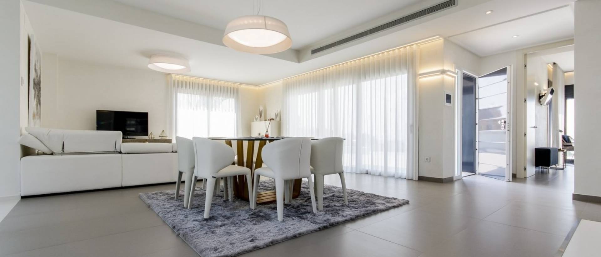 Obra Nueva - Villa / Chalet - Orihuela Costa - Campoamor