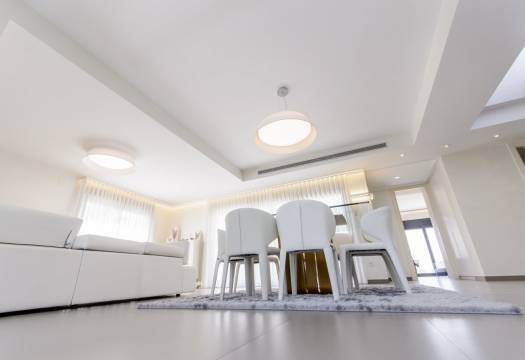Obra Nueva - Villa / Chalet - Orihuela Costa - Campoamor