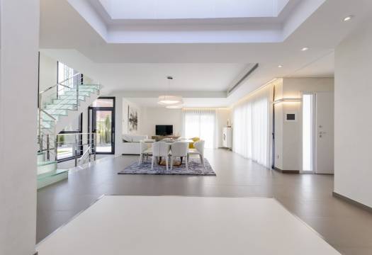 Obra Nueva - Villa / Chalet - Orihuela Costa - Campoamor