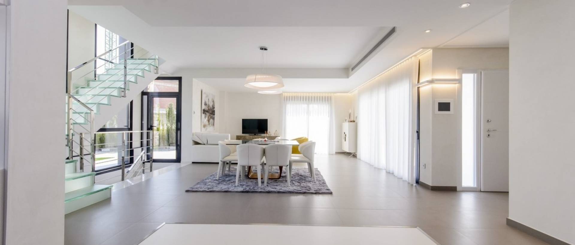 Obra Nueva - Villa / Chalet - Orihuela Costa - Campoamor