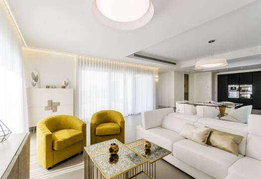 Obra Nueva - Villa / Chalet - Orihuela Costa - Campoamor