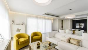 Obra Nueva - Villa / Chalet - Orihuela Costa - Campoamor