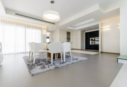 Obra Nueva - Villa / Chalet - Orihuela Costa - Campoamor