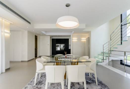 Obra Nueva - Villa / Chalet - Orihuela Costa - Campoamor