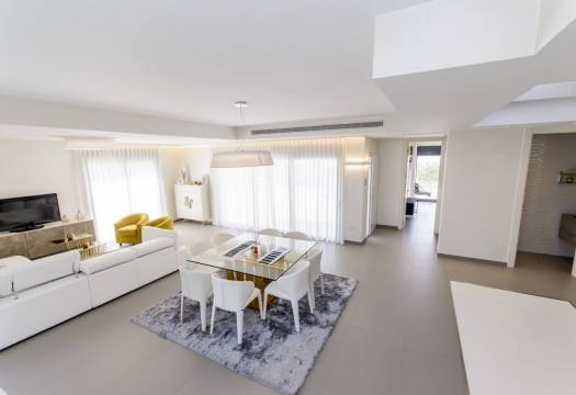 Obra Nueva - Villa / Chalet - Orihuela Costa - Campoamor