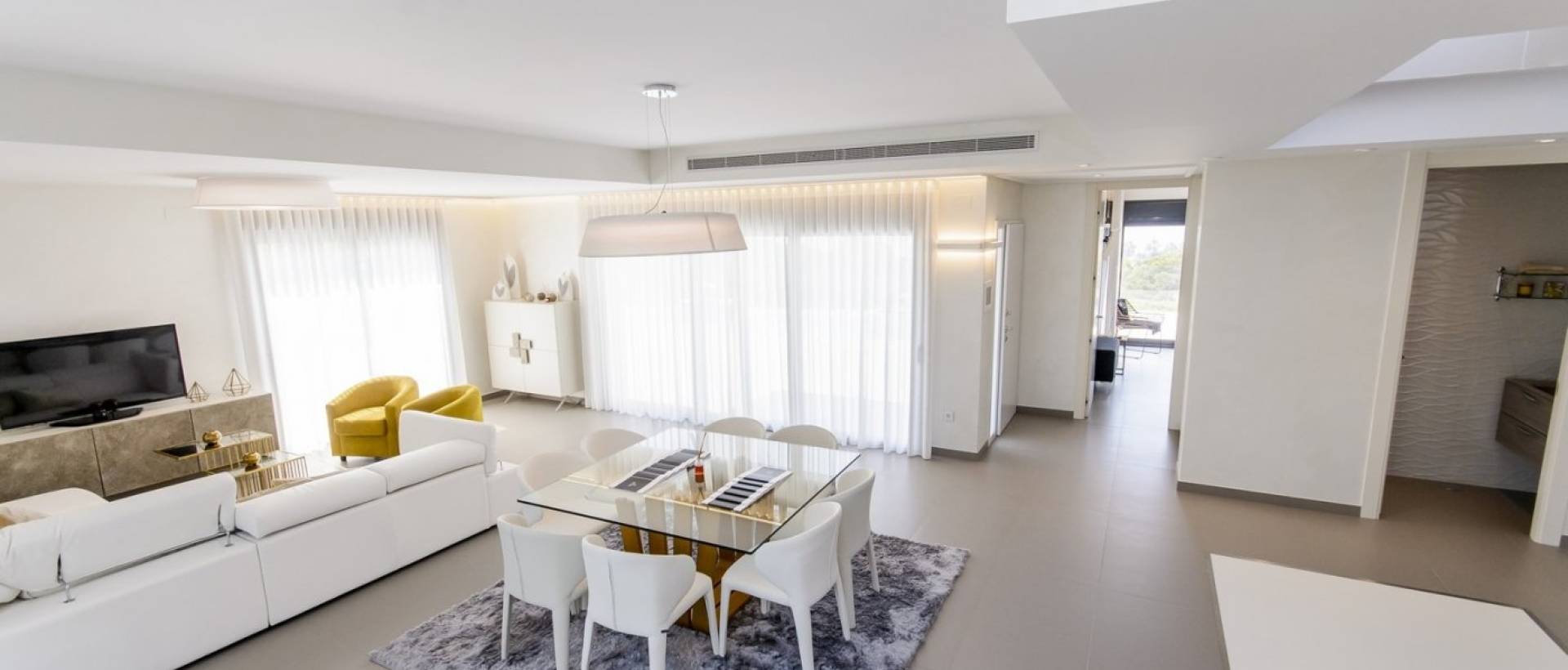 Obra Nueva - Villa / Chalet - Orihuela Costa - Campoamor