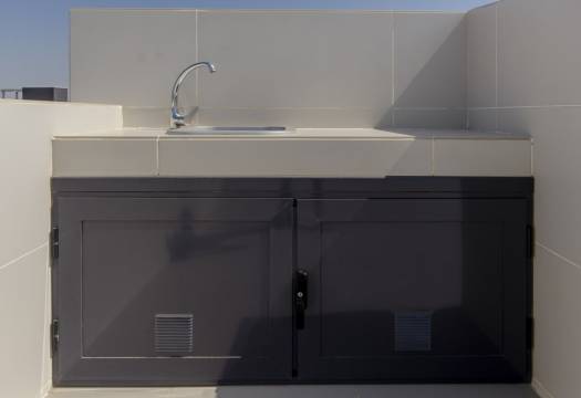 Obra Nueva - Villa / Chalet - Orihuela Costa - Campoamor