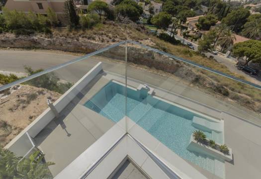 Obra Nueva - Villa / Chalet - Orihuela Costa - Campoamor