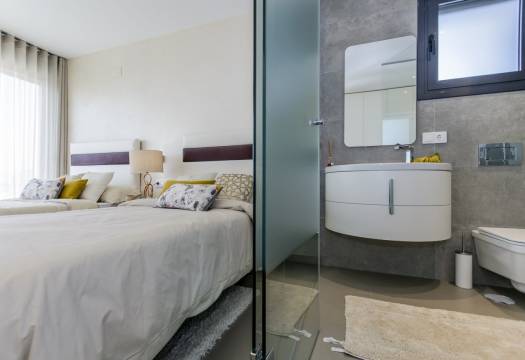 Obra Nueva - Villa / Chalet - Orihuela Costa - Campoamor