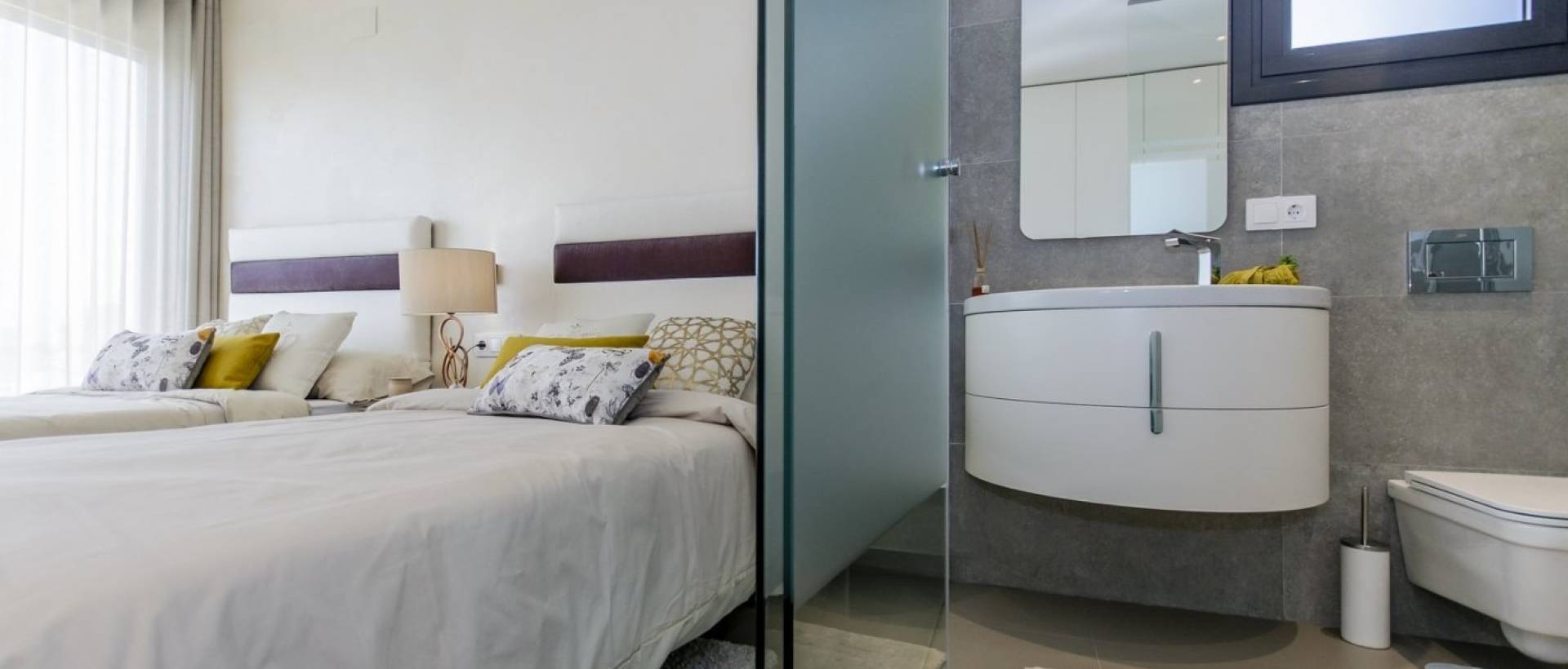 Obra Nueva - Villa / Chalet - Orihuela Costa - Campoamor