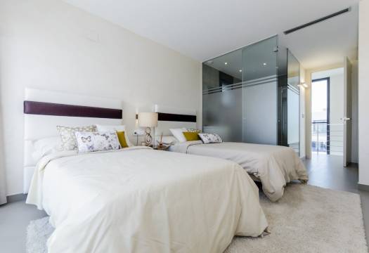 Obra Nueva - Villa / Chalet - Orihuela Costa - Campoamor