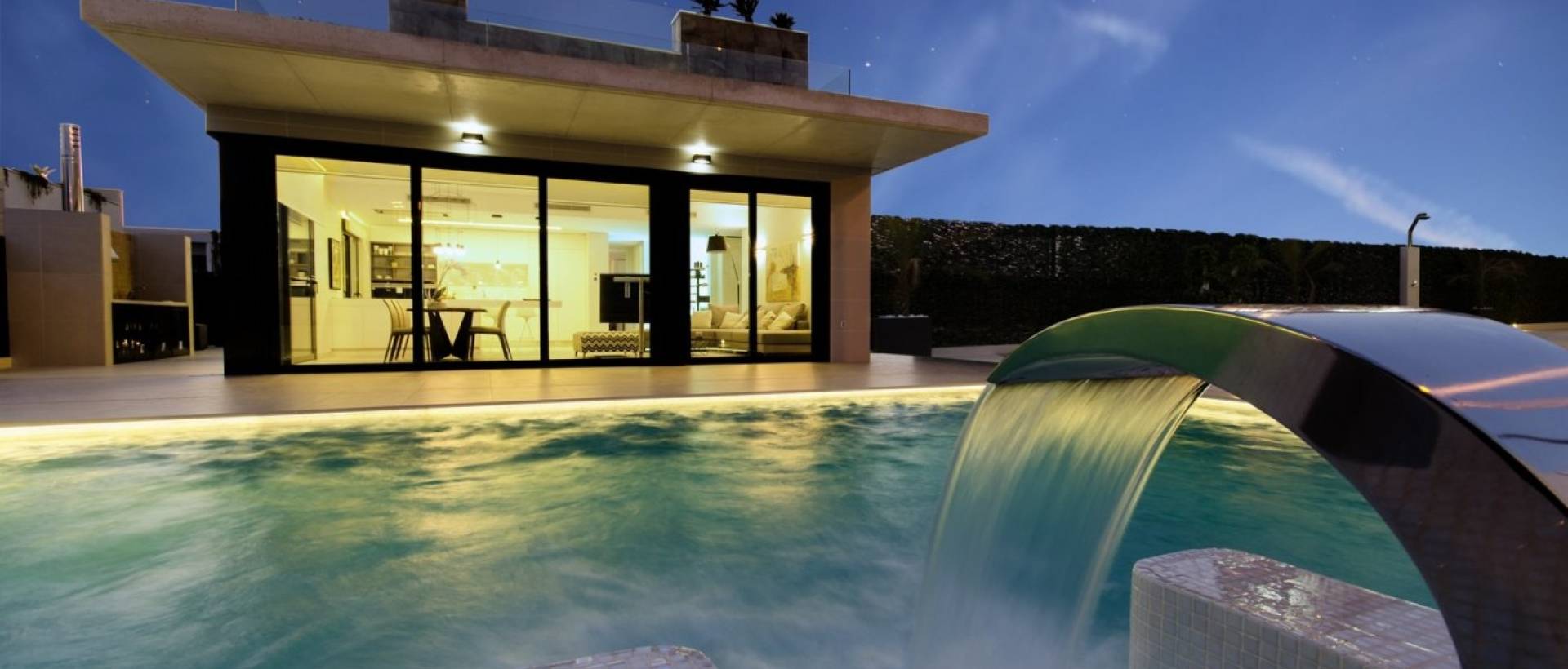 Obra Nueva - Villa / Chalet - Orihuela Costa - Campoamor