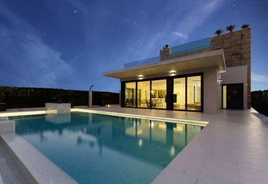 Obra Nueva - Villa / Chalet - Orihuela Costa - Campoamor