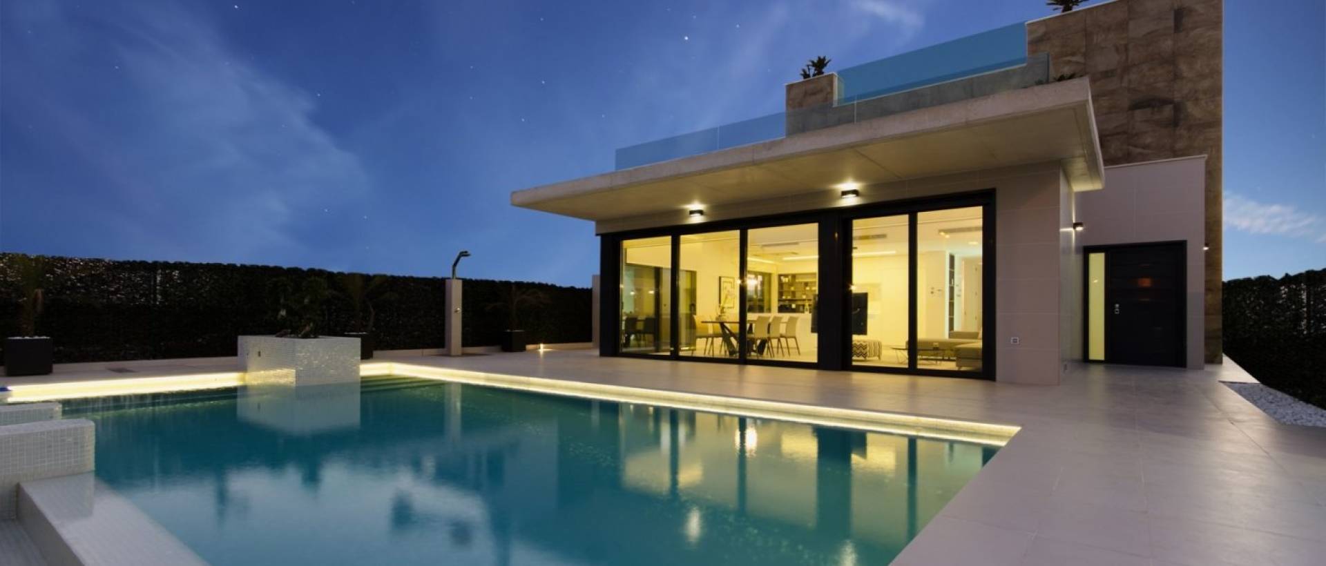 Obra Nueva - Villa / Chalet - Orihuela Costa - Campoamor