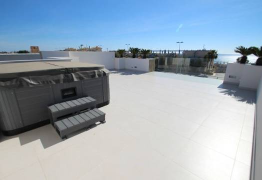 Obra Nueva - Villa / Chalet - Orihuela Costa - Campoamor