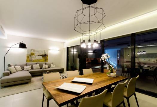 Obra Nueva - Villa / Chalet - Orihuela Costa - Campoamor