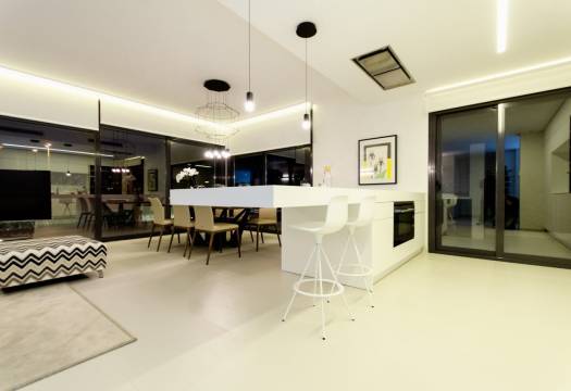 Obra Nueva - Villa / Chalet - Orihuela Costa - Campoamor