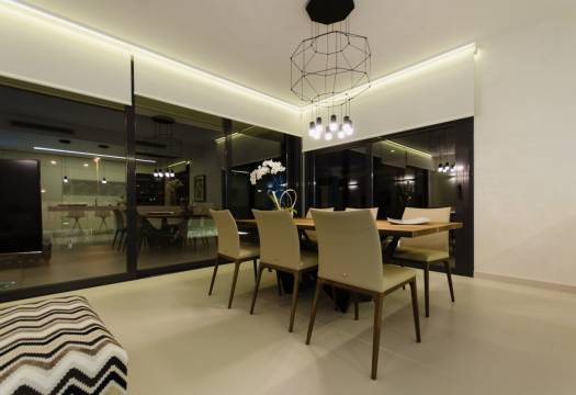 Obra Nueva - Villa / Chalet - Orihuela Costa - Campoamor