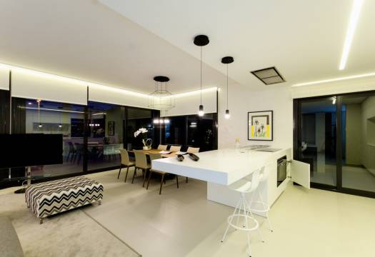 Obra Nueva - Villa / Chalet - Orihuela Costa - Campoamor