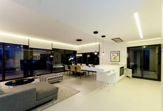 Obra Nueva - Villa / Chalet - Orihuela Costa - Campoamor