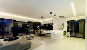 Obra Nueva - Villa / Chalet - Orihuela Costa - Campoamor