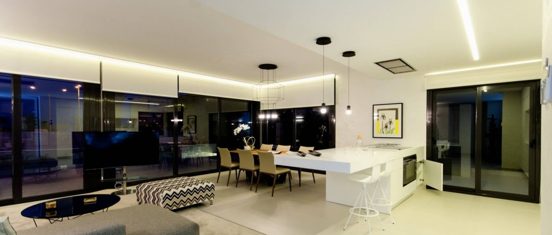 Obra Nueva - Villa / Chalet - Orihuela Costa - Campoamor