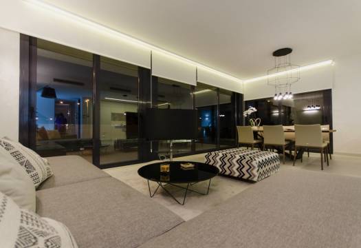 Obra Nueva - Villa / Chalet - Orihuela Costa - Campoamor