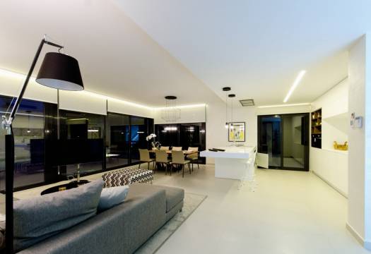 Obra Nueva - Villa / Chalet - Orihuela Costa - Campoamor