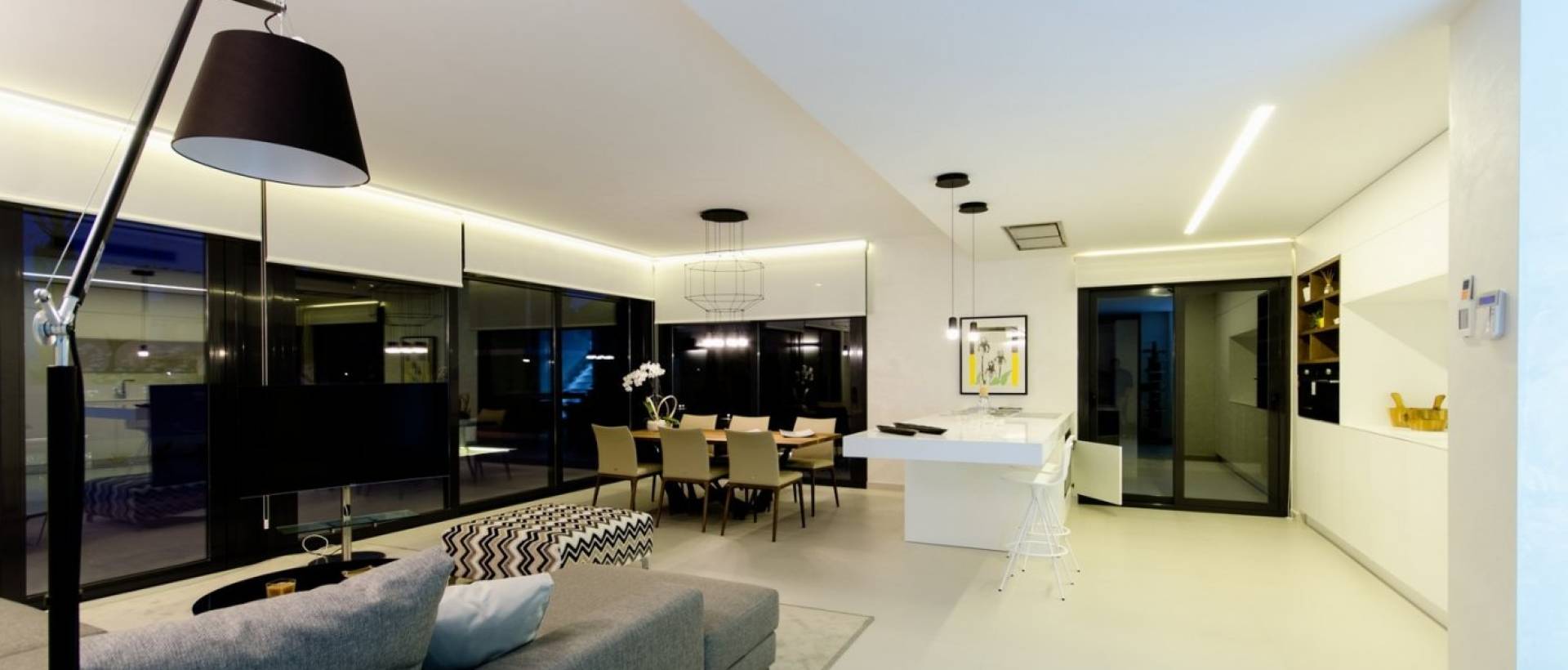 Obra Nueva - Villa / Chalet - Orihuela Costa - Campoamor