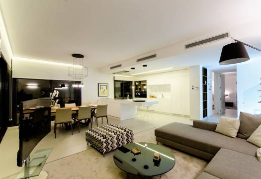 Obra Nueva - Villa / Chalet - Orihuela Costa - Campoamor