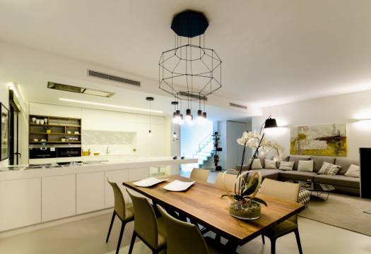 Obra Nueva - Villa / Chalet - Orihuela Costa - Campoamor
