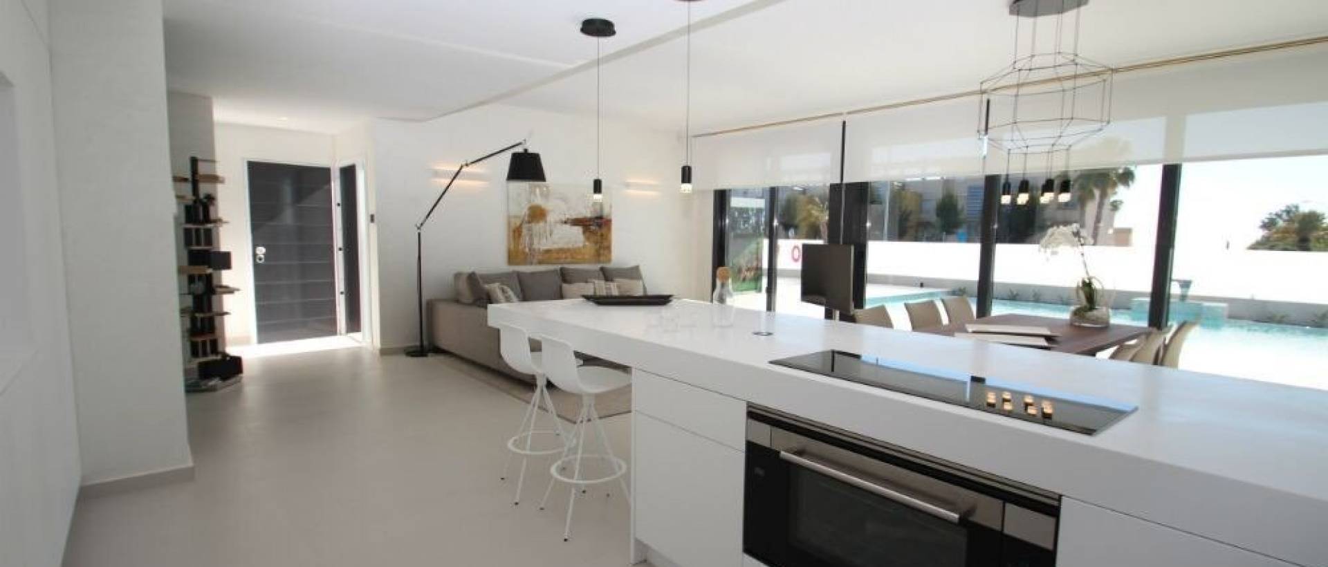 Obra Nueva - Villa / Chalet - Orihuela Costa - Campoamor