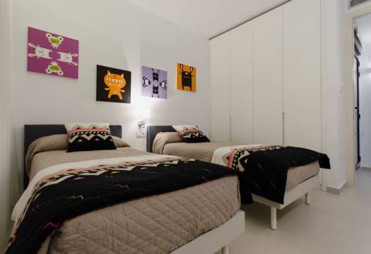 Obra Nueva - Villa / Chalet - Orihuela Costa - Campoamor