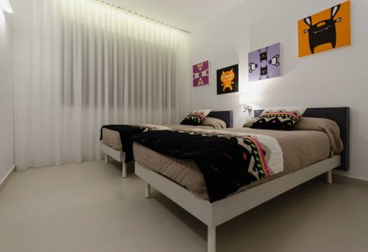 Obra Nueva - Villa / Chalet - Orihuela Costa - Campoamor