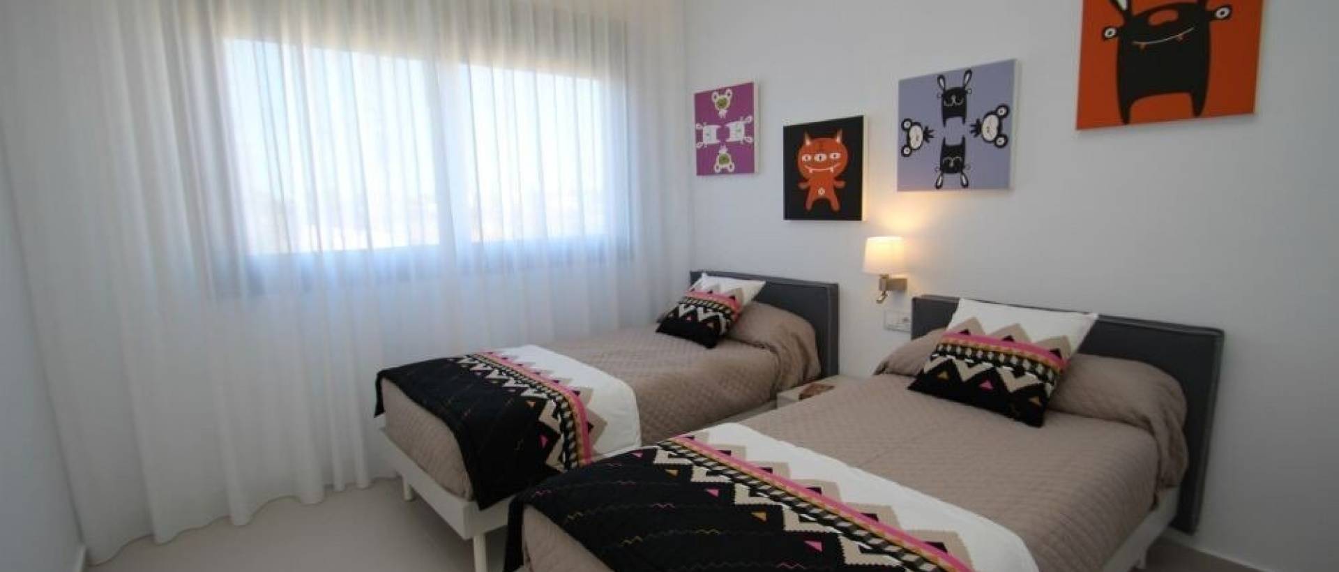 Obra Nueva - Villa / Chalet - Orihuela Costa - Campoamor
