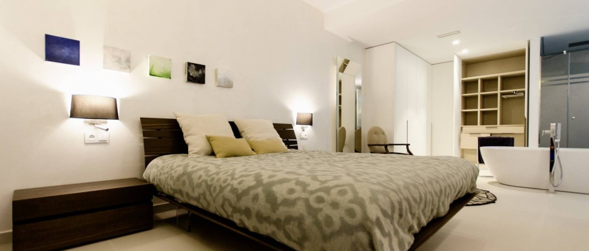 Obra Nueva - Villa / Chalet - Orihuela Costa - Campoamor