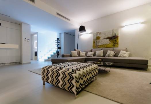 Obra Nueva - Villa / Chalet - Orihuela Costa - Campoamor