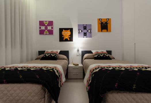 Obra Nueva - Villa / Chalet - Orihuela Costa - Campoamor