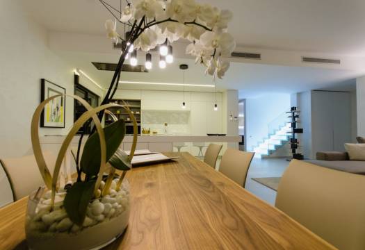 Obra Nueva - Villa / Chalet - Orihuela Costa - Campoamor