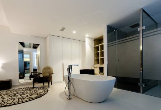 Obra Nueva - Villa / Chalet - Orihuela Costa - Campoamor