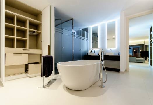 Obra Nueva - Villa / Chalet - Orihuela Costa - Campoamor